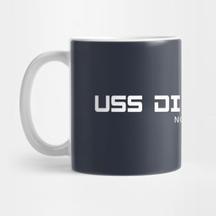 USS Discovery Mug